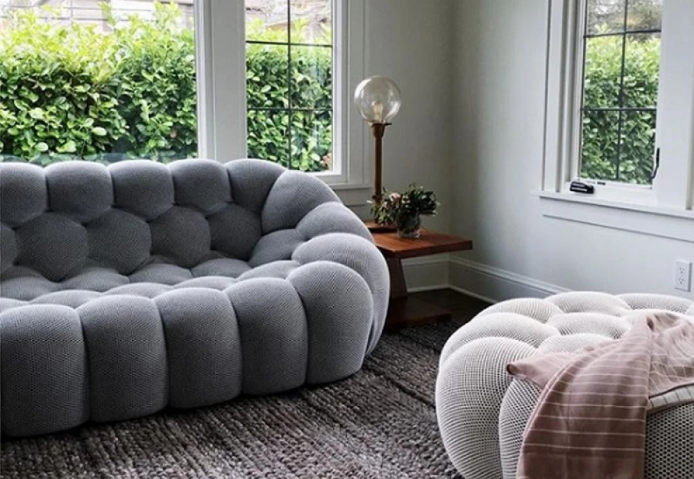 living space cloud couch